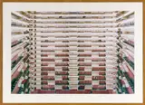 Andreas Gursky, Atlanta, 1996, chromogenic print, in artist's frame