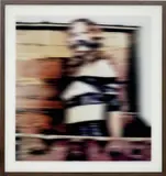 Thomas Ruff, Nudes dyk 03, 1999, chromogenic print with Diasec, in artist's frame