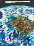 Raymond Pettibon, No Title (It Seems Always)
