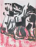 Amy Sillman, Eye Drawing #1