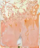 Hurvin Anderson, Island Drawing, 2006, acrylic on paper