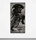 William Kentridge, Telephone Lady