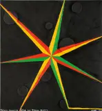 Chris Martin, Seven Pointed Star for Isaac Hayes