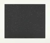 Vija Celmins, Comet, from Skowhegan Suite 1992
