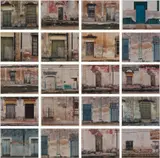 Sean Scully, Pueblo Dzibalchen