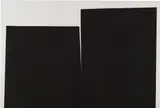 Vive la Vive la by Richard Serra, 1989, Woodcut, on Arches 88 paper, the full sheet, sold Apr 2019