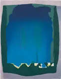 Helen Frankenthaler, Freefall