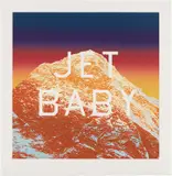 Ed Ruscha, Jet Baby