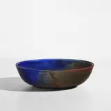 Toshiko Takaezu, Bowl, circa 1994, Glazed porcelain