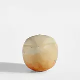 Toshiko Takaezu, "Closed Form", circa 1990, Glazed stoneware