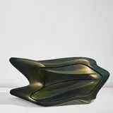 Zaha Hadid, “Swash” chest of drawers, from the "Seamless" series
