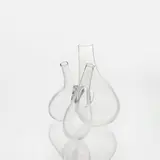 Ritsue Mishima, "Radice", 2000, Blown and applied glass