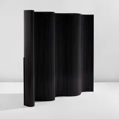 Eugene Schoen, Screen, 1936-1937, Painted wood