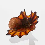 Dale Chihuly, Eight-piece "Persian" set, 1989, Blown glass
