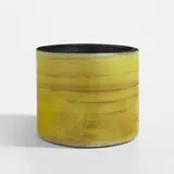 Georges Jouve, Large "Cylindre” vase, circa 1955, Glazed stoneware