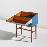 Finn Juhl, Unique bar cabinet