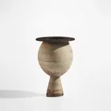 Hans Coper, "Poppy Head" pot