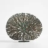 Harry Bertoia, Untitled (Bush), circa 1975, Welded and patinated bronze