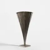Harry Bertoia, Untitled (Spray), circa 1965, Bronze, steel