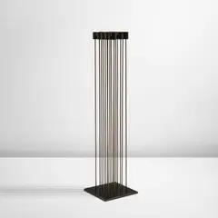 Harry Bertoia, Untitled (Sonambient), circa 1975, Beryllium copper, bronze