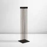 Harry Bertoia, Untitled (Sonambient), circa 1975, Beryllium copper, bronze