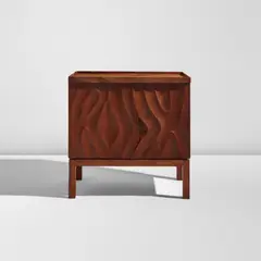 Phillip Lloyd Powell, Cabinet, circa 1965, American black walnut