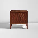 Phillip Lloyd Powell, Cabinet, circa 1965, American black walnut