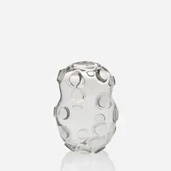 Ritsue Mishima, "Cellula 15", 1999, Blown and applied glass