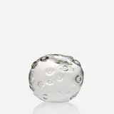 Ritsue Mishima, "Nucleo 3", 1999, Blown and applied glass