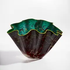 Dale Chihuly, Large "Macchia", 1997, Blown glass