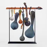 William Morris, "Suspended Artifact"
