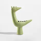Michel Lucotte, Bird sculpture, 1951, Glazed terracotta