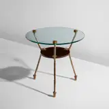 Elizabeth Garouste and Mattia Bonetti, "Socrate" side table