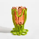 Gaetano Pesce, "Indian Summer XL" vase, designed 1995, produced 2022, Resin