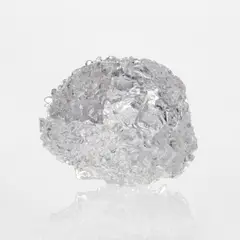 Ritsue Mishima, "Grandine" vase, 2004, Hand-blown and applied glass