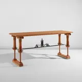T. H. Robsjohn-Gibbings, Console table, from the "Sans Époque" collection