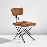 Gerrit Rietveld, Prototype dining chair, designed for the Van Daalen House, Bergeijk, the Netherlands