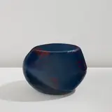 Pierre Yovanovitch, "Candy Pebble" side table, 2021, Glazed ceramic