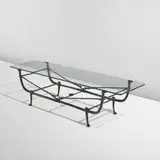 Diego Giacometti, "Berceau" low table, second version