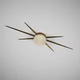 Gio Ponti, Wall or ceiling light