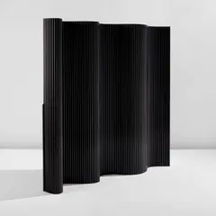 Eugene Schoen, Screen, 1936-1937, Painted wood