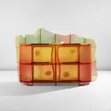 Gaetano Pesce, Cabinet, from the "Nobody's Perfect" series