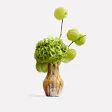 Taxile Doat, "Flammé" vase
