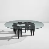 Judy Kensley McKie, "Chase" table