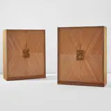 Osvaldo Borsani, Pair of wardrobes