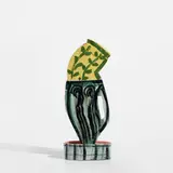 Betty Woodman, "Venus: 7 Homey"