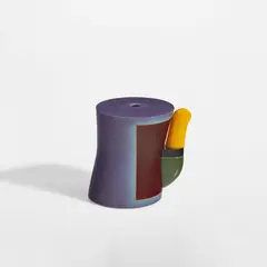 Ron Nagle, "Eleven is Beautiful", 2001, Glazed earthenware