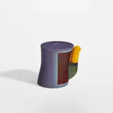 Ron Nagle, "Eleven is Beautiful", 2001, Glazed earthenware