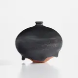 Doyle Lane, Weed pot, circa 1970, Glazed earthenware