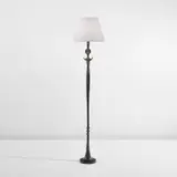 Alberto Giacometti, "Figure" floor lamp